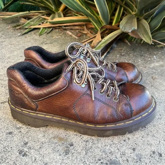 Dr. Martens | Shoes | Dr Marten 832 Vintage 9s Y2k 4eye